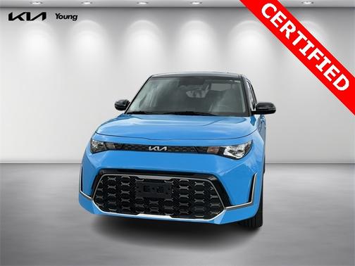 2023 Kia Soul GT-Line