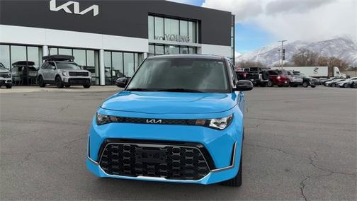 2023 Kia Soul GT-Line