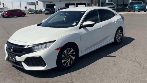 2018 Honda Civic LX
