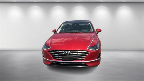 2021 Hyundai SONATA Hybrid Limited