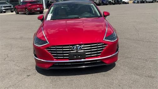 2021 Hyundai SONATA Hybrid Limited