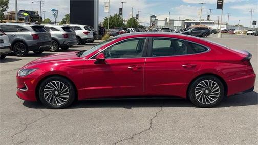 2021 Hyundai SONATA Hybrid Limited