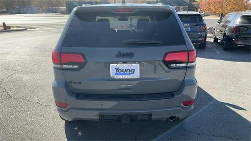 2021 Jeep Grand Cherokee Laredo X