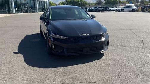 2026 Kia K5 LXS