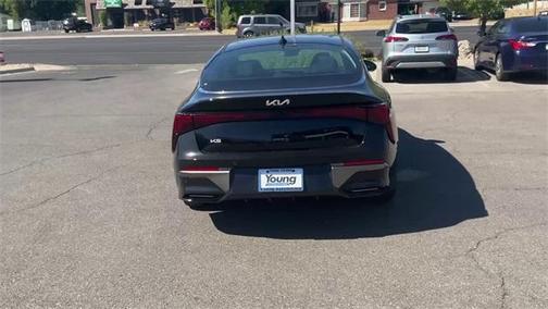 2026 Kia K5 LXS