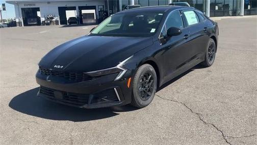 2026 Kia K5 LXS