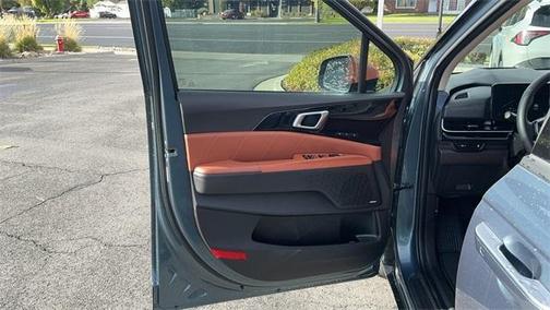 2025 Kia Carnival SX Prestige