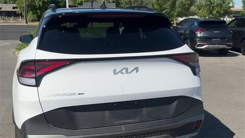 2024 Kia Sportage X-Pro Prestige
