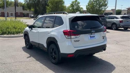 2023 Subaru Forester Wilderness