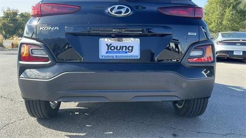 2021 Hyundai KONA SEL Plus