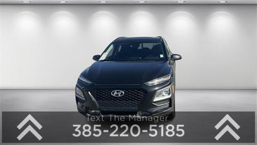 2021 Hyundai KONA SEL Plus