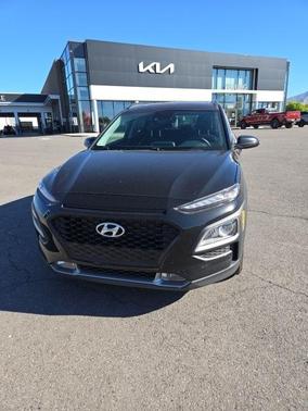 2021 Hyundai KONA SEL Plus