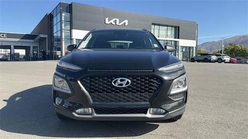 2021 Hyundai KONA SEL Plus