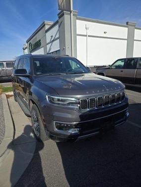 2024 Jeep Wagoneer L Series II