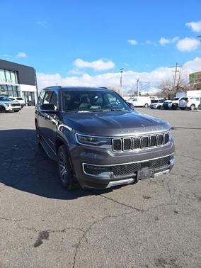2024 Jeep Wagoneer L Series II