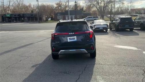 2025 Kia Seltos EX