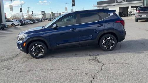 2025 Kia Seltos EX