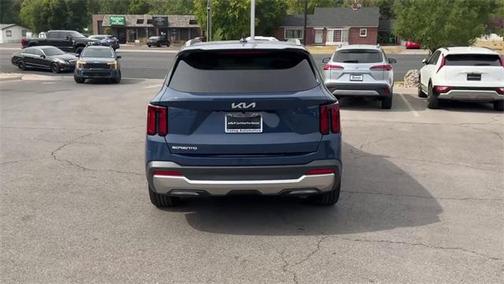 2024 Kia Sorento SX
