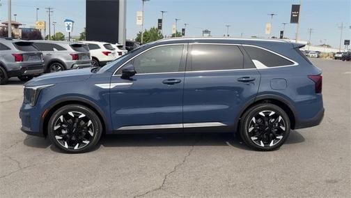2024 Kia Sorento SX