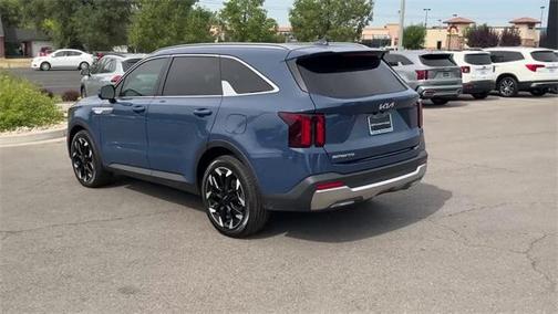 2024 Kia Sorento SX