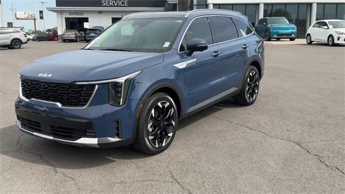2024 Kia Sorento SX