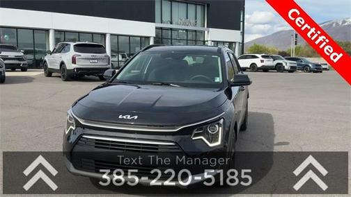 2024 Kia Niro LX