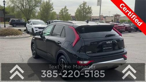 2024 Kia Niro LX