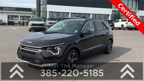 2024 Kia Niro LX