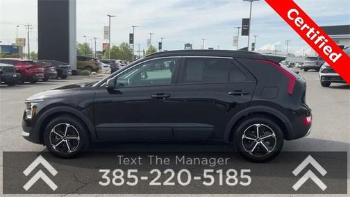 2024 Kia Niro LX