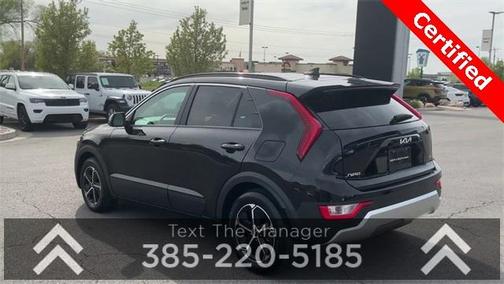 2024 Kia Niro LX