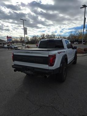 2025 Ford F-150 Raptor