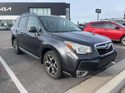 2015 Subaru Forester 2.0XT Touring