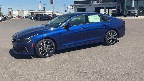 2026 Kia K5 EX