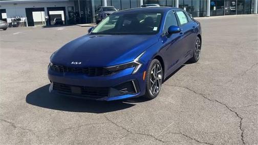 2026 Kia K5 EX