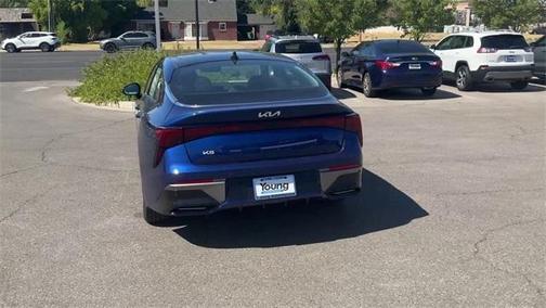 2026 Kia K5 EX
