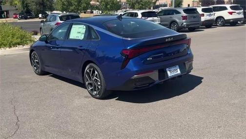 2026 Kia K5 EX