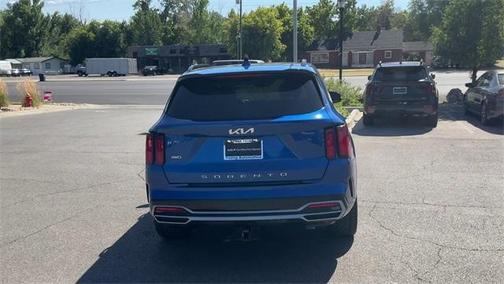 2022 Kia Sorento SX