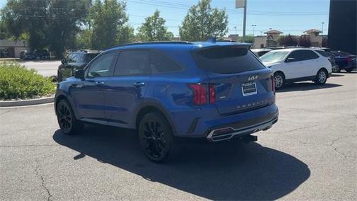 2022 Kia Sorento SX