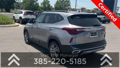 2023 Kia Seltos S