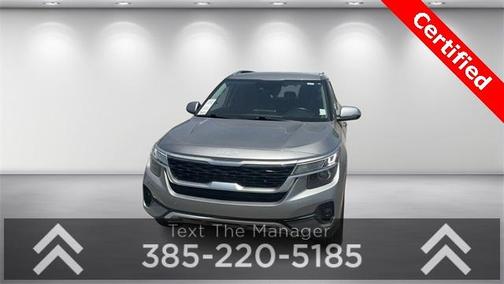 2023 Kia Seltos S