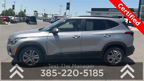 2023 Kia Seltos S