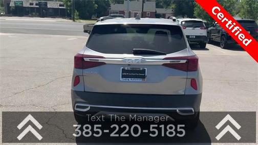 2023 Kia Seltos S