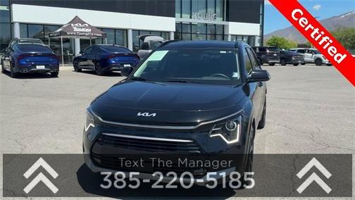 2024 Kia Niro EX Touring