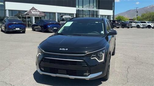 2024 Kia Niro EX Touring