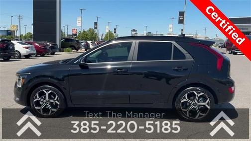2024 Kia Niro EX Touring