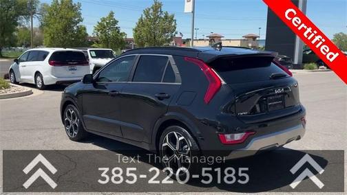 2024 Kia Niro EX Touring
