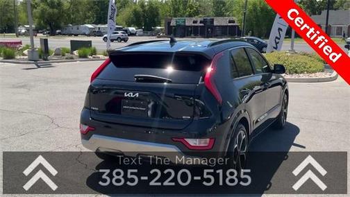 2024 Kia Niro EX Touring