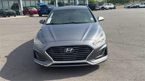 2018 Hyundai SONATA SEL
