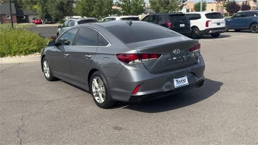 2018 Hyundai SONATA SEL