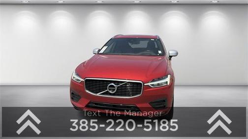 2019 Volvo XC60 T5 R-Design